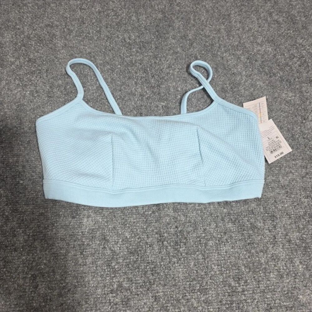 Women’s Seamless Bralette Cami Bra